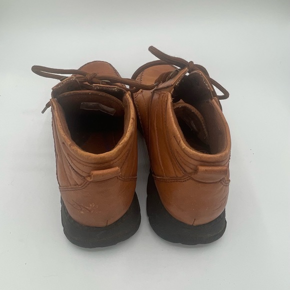 Leather Mily Dr. Scholl’s Women’s Ankle Boots - Picture 4 of 9